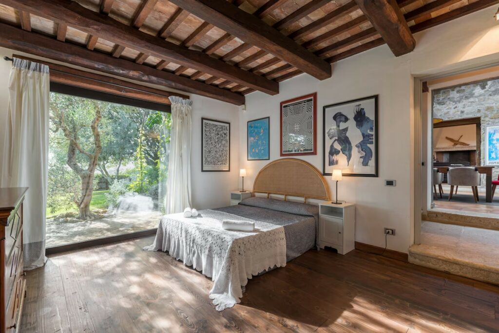 Casale in pietra maremma toscana luxury Capalbio
